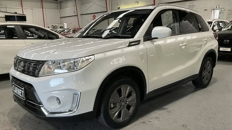 2024 Used Suzuki Vitara Wagon