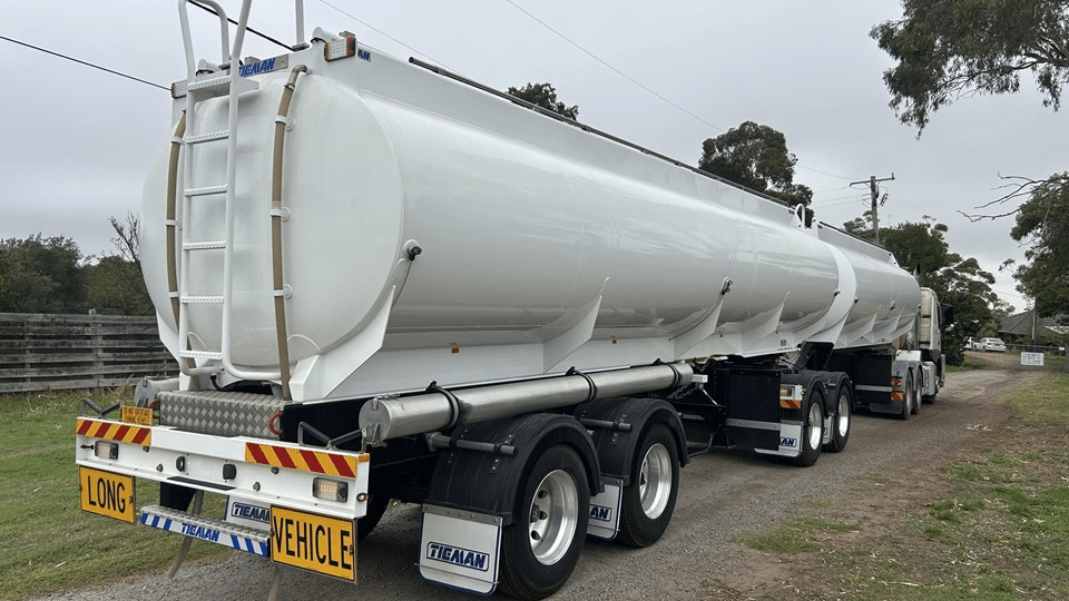 2020 New Tanker