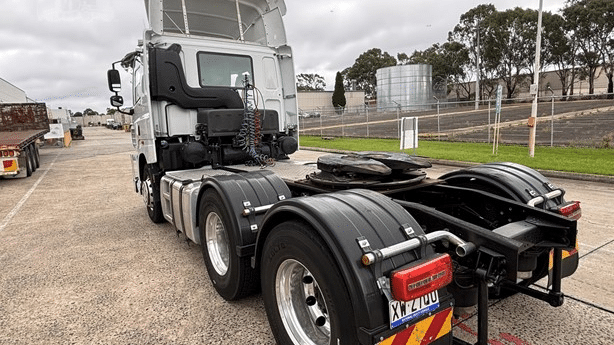 2020 Used DAF CF530 Cab Chassis