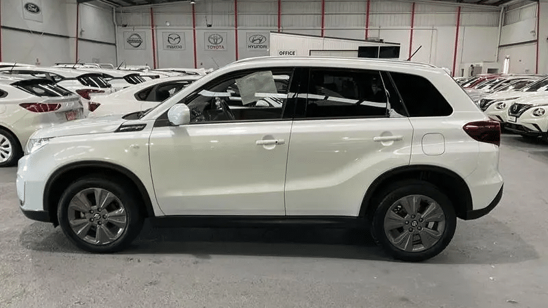 2024 Used Suzuki Vitara Wagon