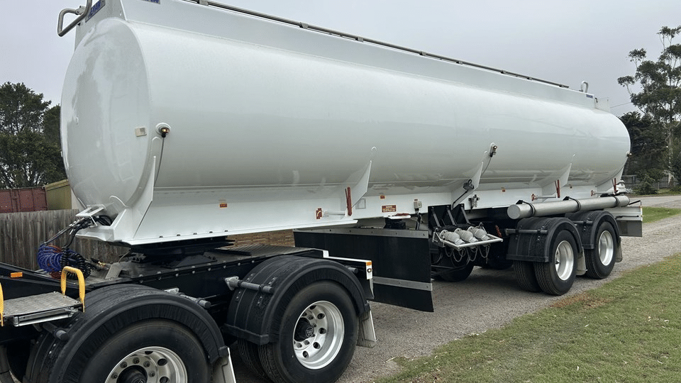 2020 New Tanker