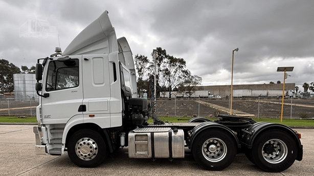 2020 Used DAF CF530 Cab Chassis