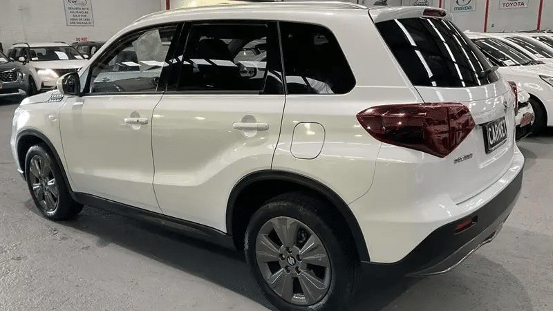 2024 Used Suzuki Vitara Wagon