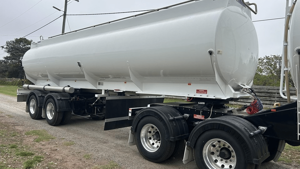 2020 New Tanker