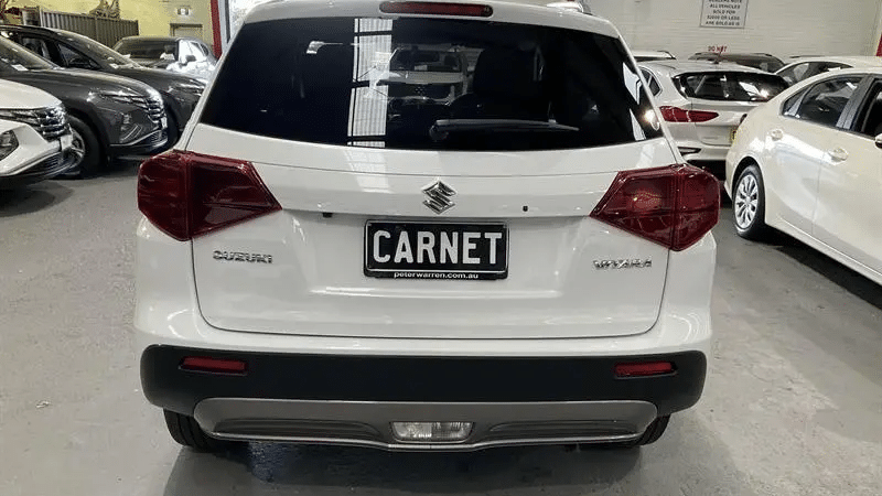 2024 Used Suzuki Vitara Wagon