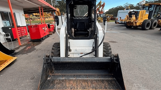 2025 Used Ozziquip SL730 Skid Steers