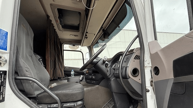 2020 Used DAF CF530 Cab Chassis