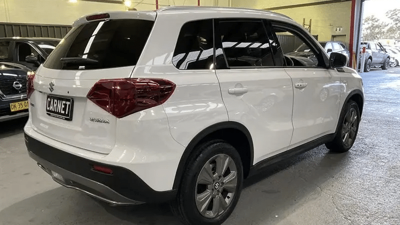 2024 Used Suzuki Vitara Wagon