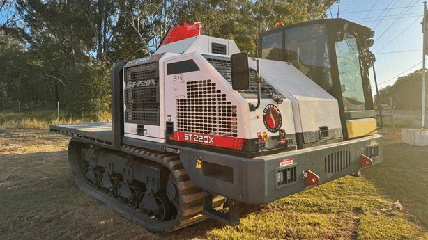 2021 Used SUPERIOR ST220X Dumpers