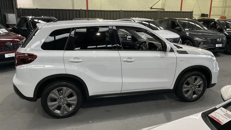 2024 Used Suzuki Vitara Wagon