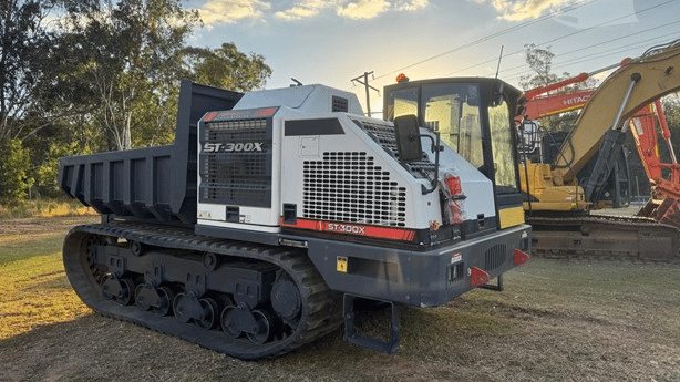 2021 Used SUPERIOR ST300X Dumpers