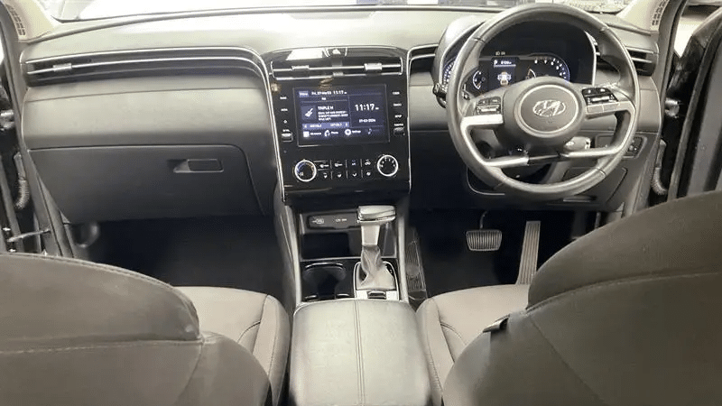 2023 Used Hyundai Tucson Wagon