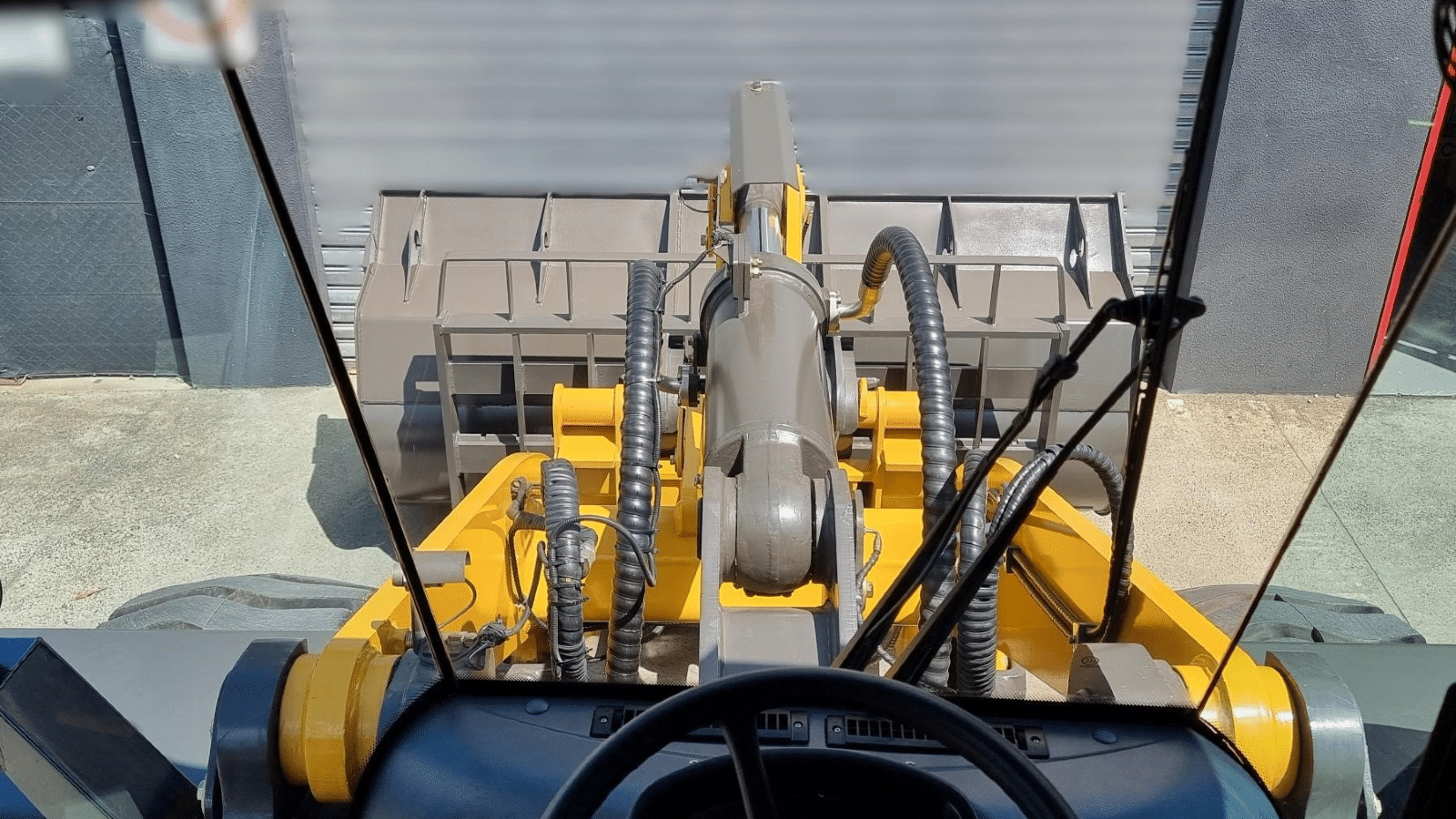 2025 New Active Machinery AL958FR Loaders