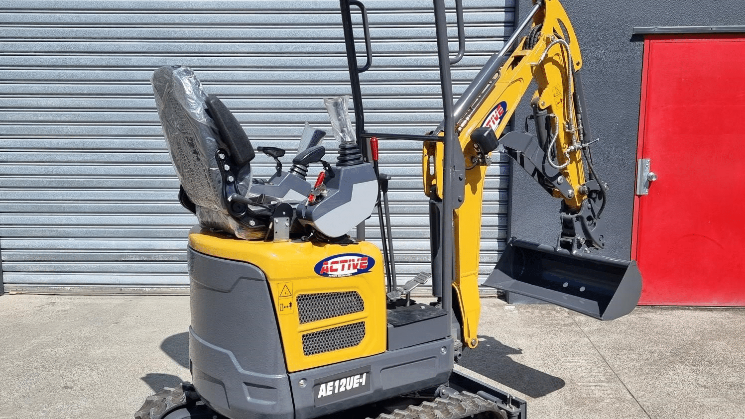 2024 New Active Machinery AE12UE-I Excavators