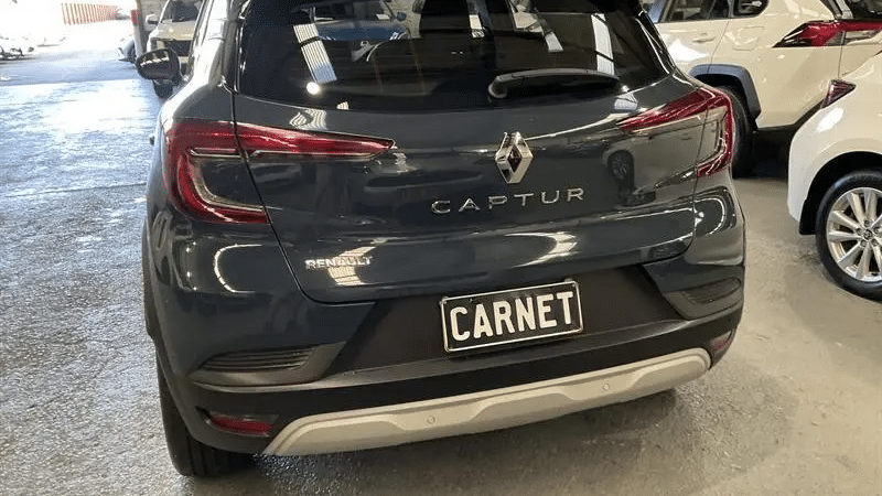 2023 Used Renault Captur Wagon