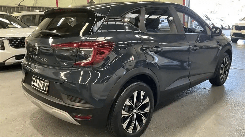 2023 Used Renault Captur Wagon