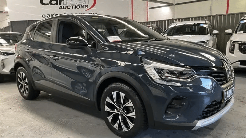 2023 Used Renault Captur Wagon