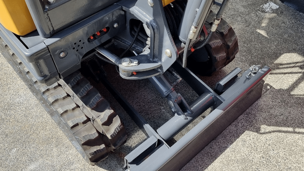 2025 New Active Machinery AE15UE-I Excavators