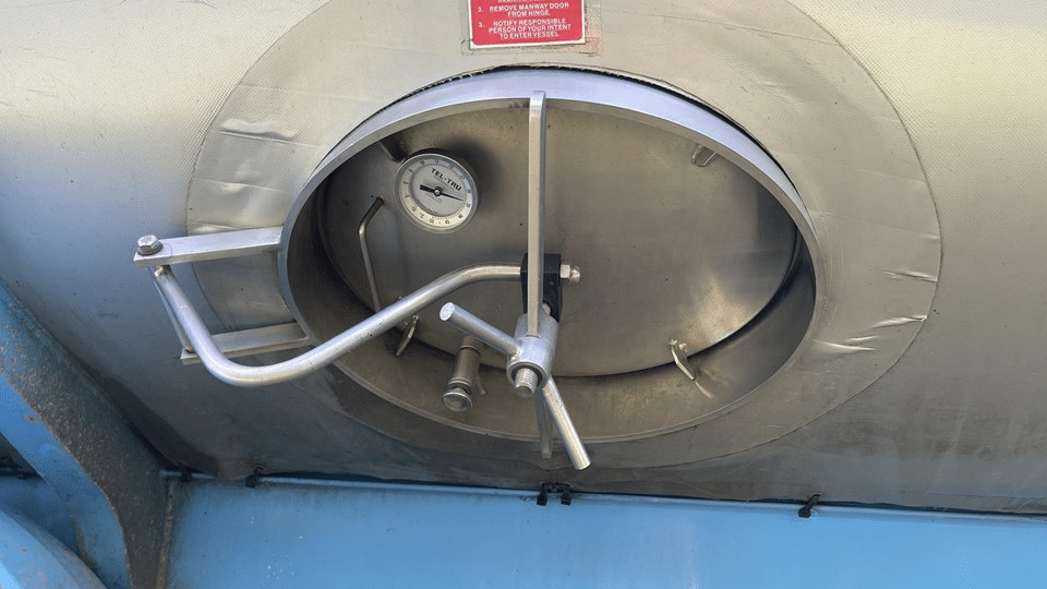 2019 Used Marshall Lethlean Tanker