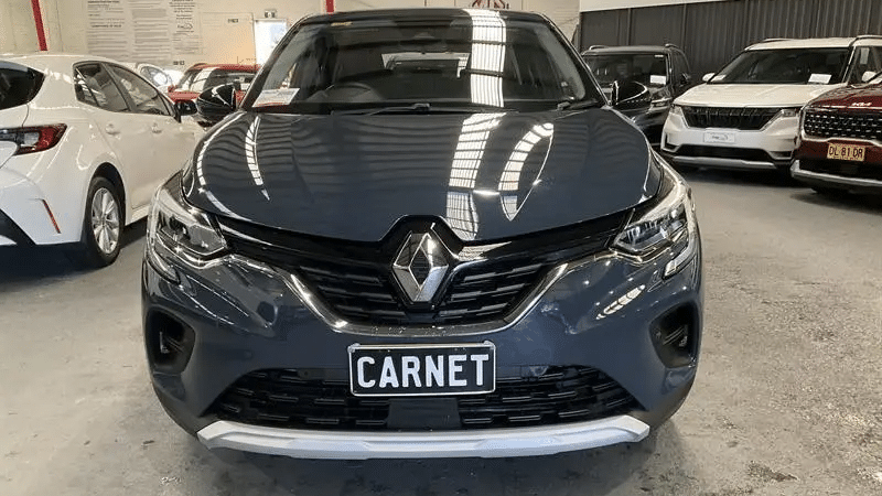 2023 Used Renault Captur Wagon