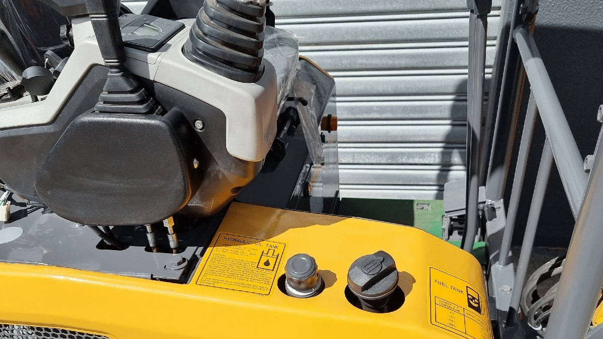 2025 New Active Machinery AE15UE-I Excavators