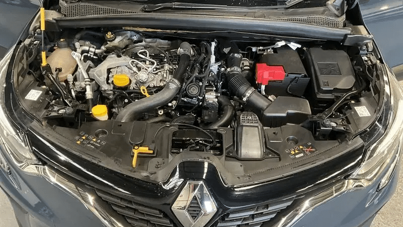 2023 Used Renault Captur Wagon