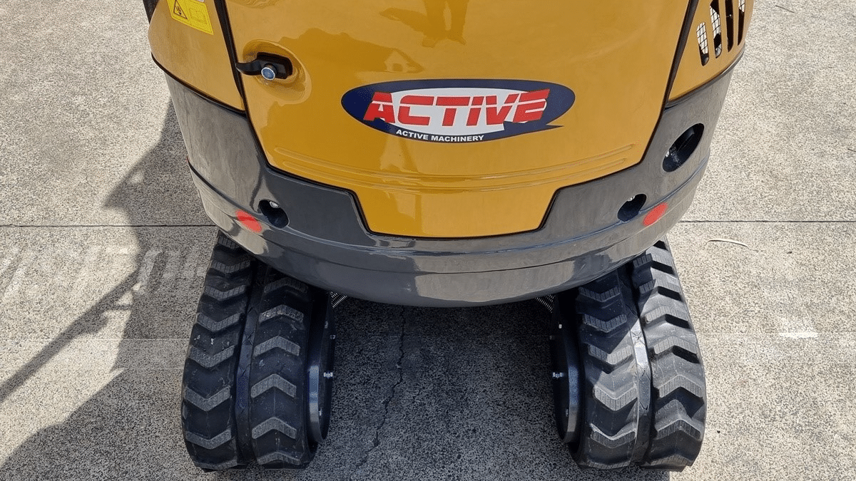 2025 New Active Machinery AE16UE-I Excavators