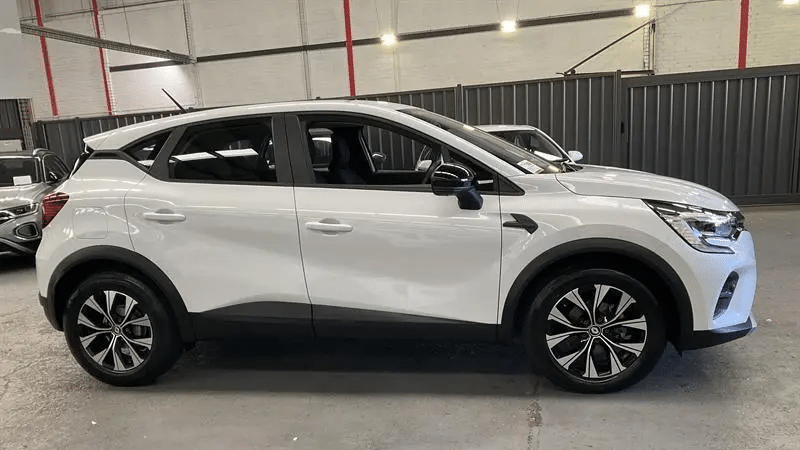 2022 Used Renault Captur Wagon