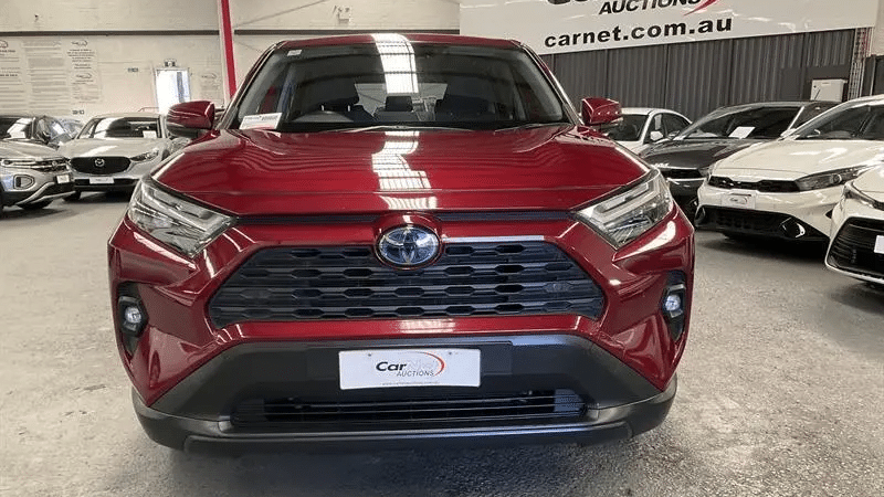 2022 Used Toyota RAV4 Wagon