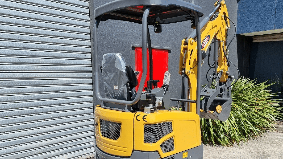 2025 New Active Machinery AE20UE-I Excavators