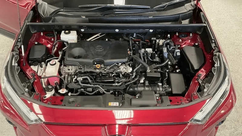 2022 Used Toyota RAV4 Wagon