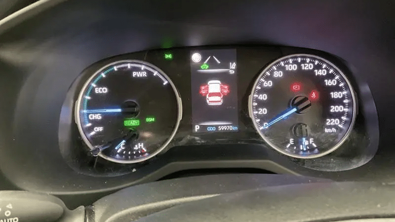 2022 Used Toyota RAV4 Wagon