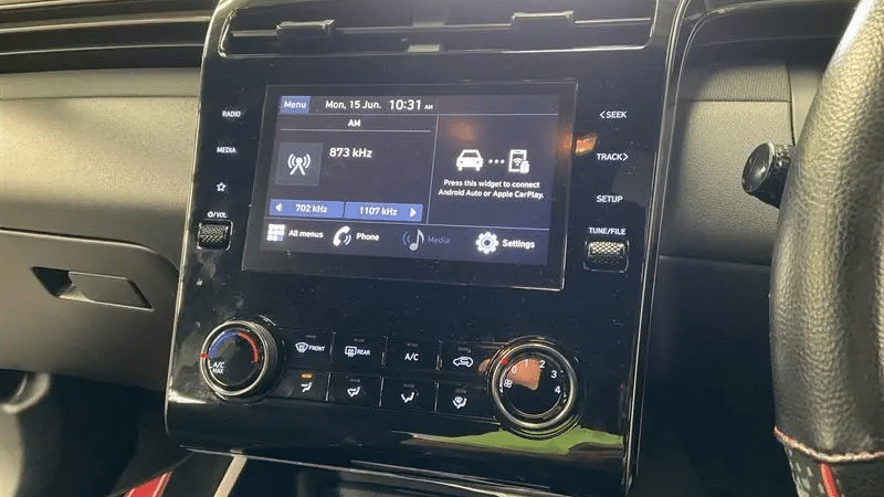 2021 Used Hyundai Tucson Wagon