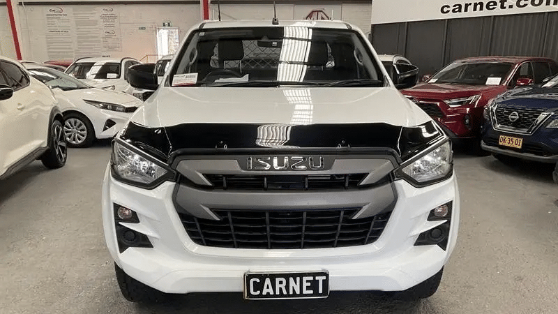 2021 Used Isuzu D-MAX Ute