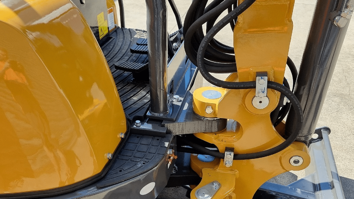 2025 New Active Machinery AE32UE-I Excavators