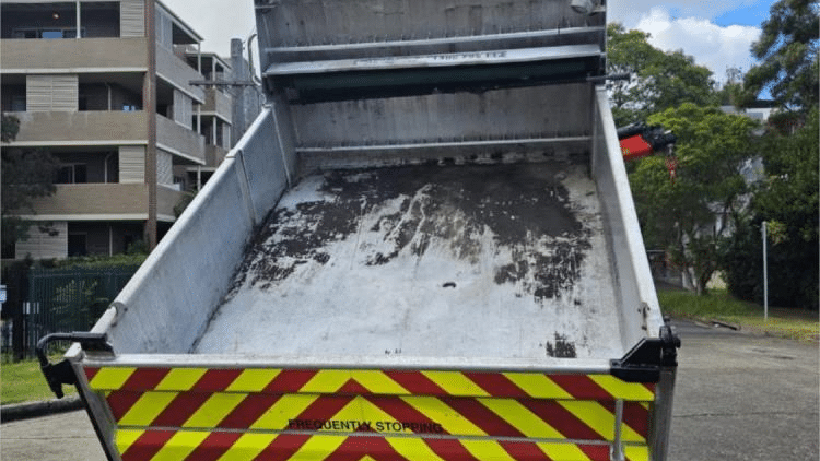 2015 Used Isuzu NQR Tipper