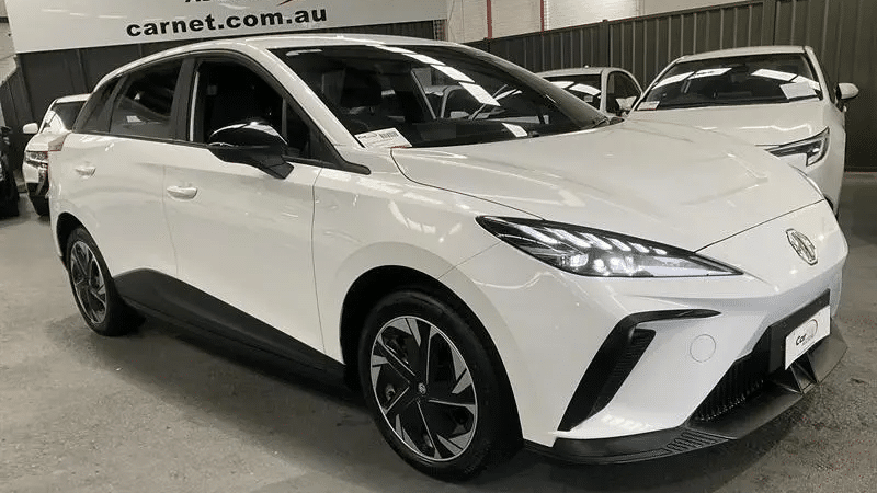 2024 Used MG MG4 Hatchback