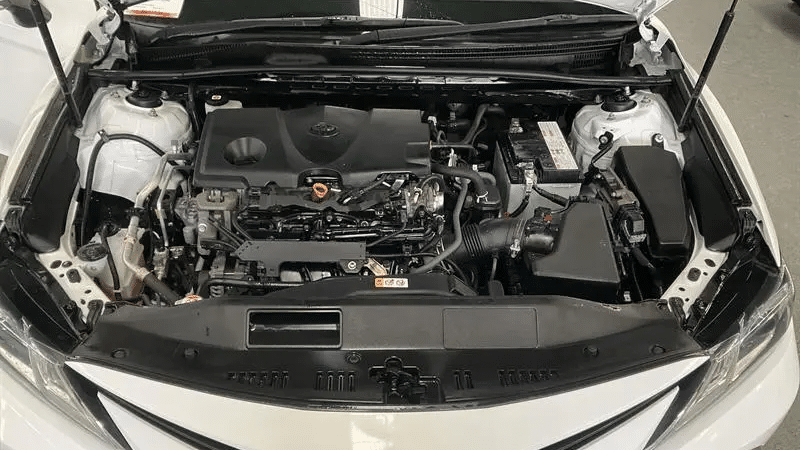 2021 Used Toyota Camry Sedan