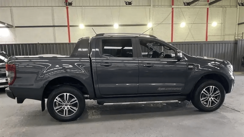 2020 Used Ford Ranger Ute