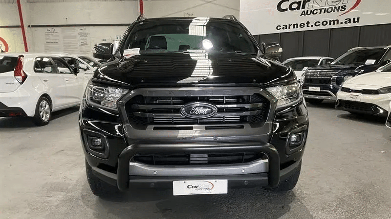 2020 Used Ford Ranger Ute