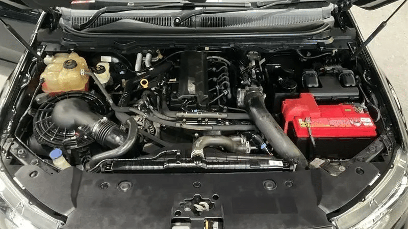 2020 Used Ford Ranger Ute