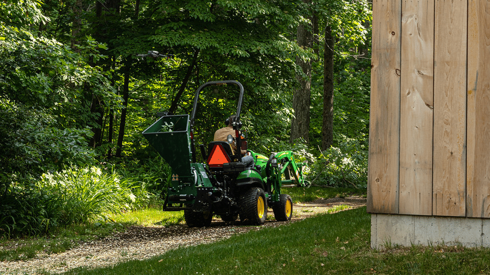2025 New Woodland Mills TFG55 Wood Chippers & Mulchers
