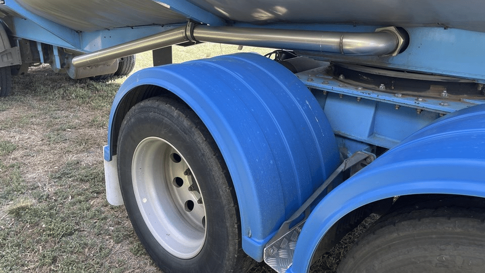 2019 Used Marshall Lethlean Tanker