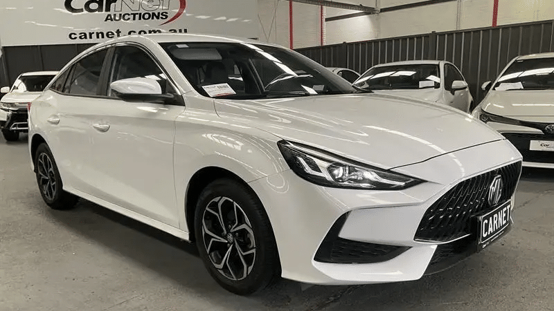 2024 Used MG MG5 Sedan