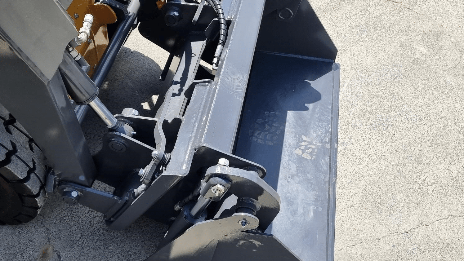 2025 New Active Machinery AS25GW Skid Steers