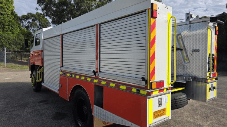 2006 Used Hino GT Service Truck