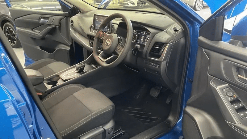 2024 Used Nissan QASHQAI Wagon