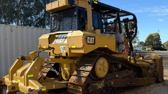 2014 Used Caterpillar D6T XL Bulldozers