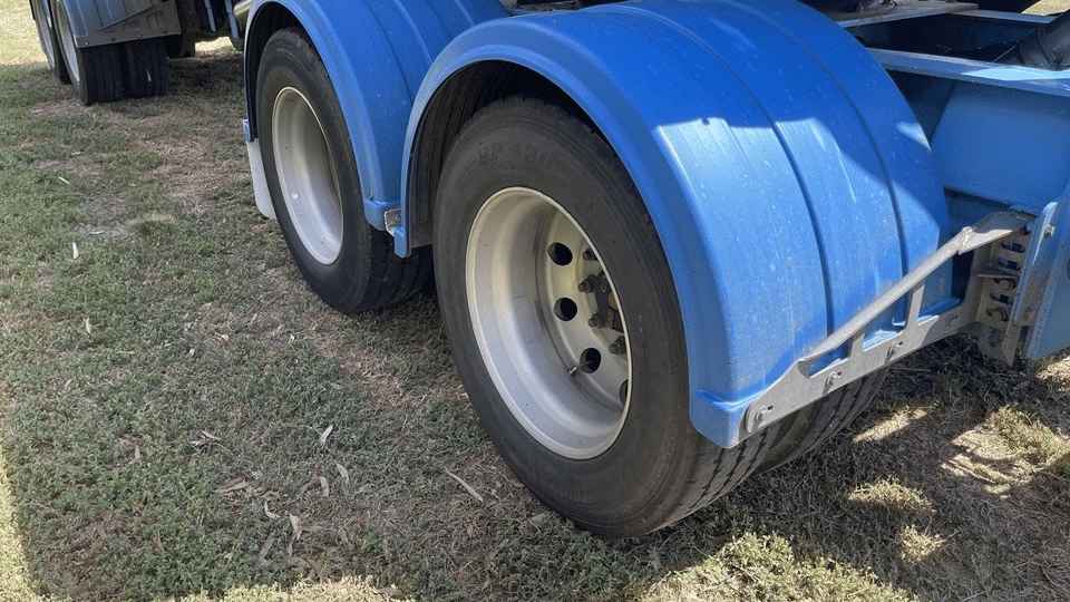 2019 Used Marshall Lethlean Tanker