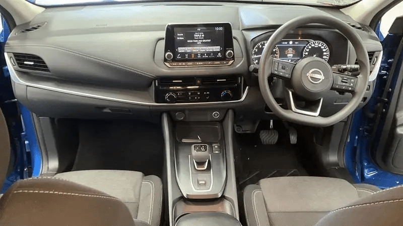 2024 Used Nissan QASHQAI Wagon